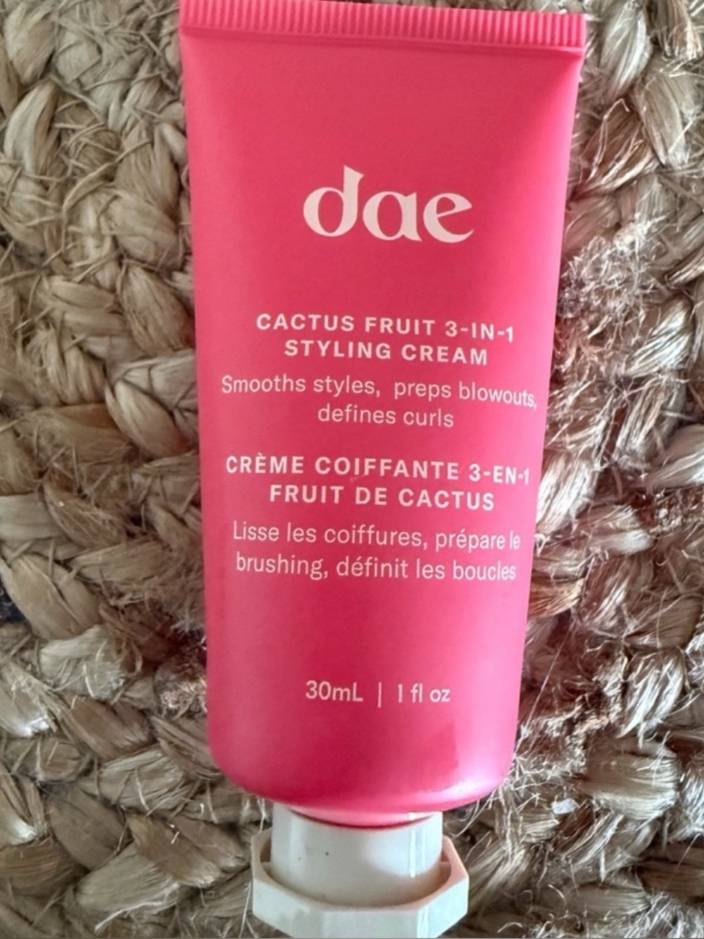 dae Cactus Fruit 3-in-1 Styling Cream - Pink